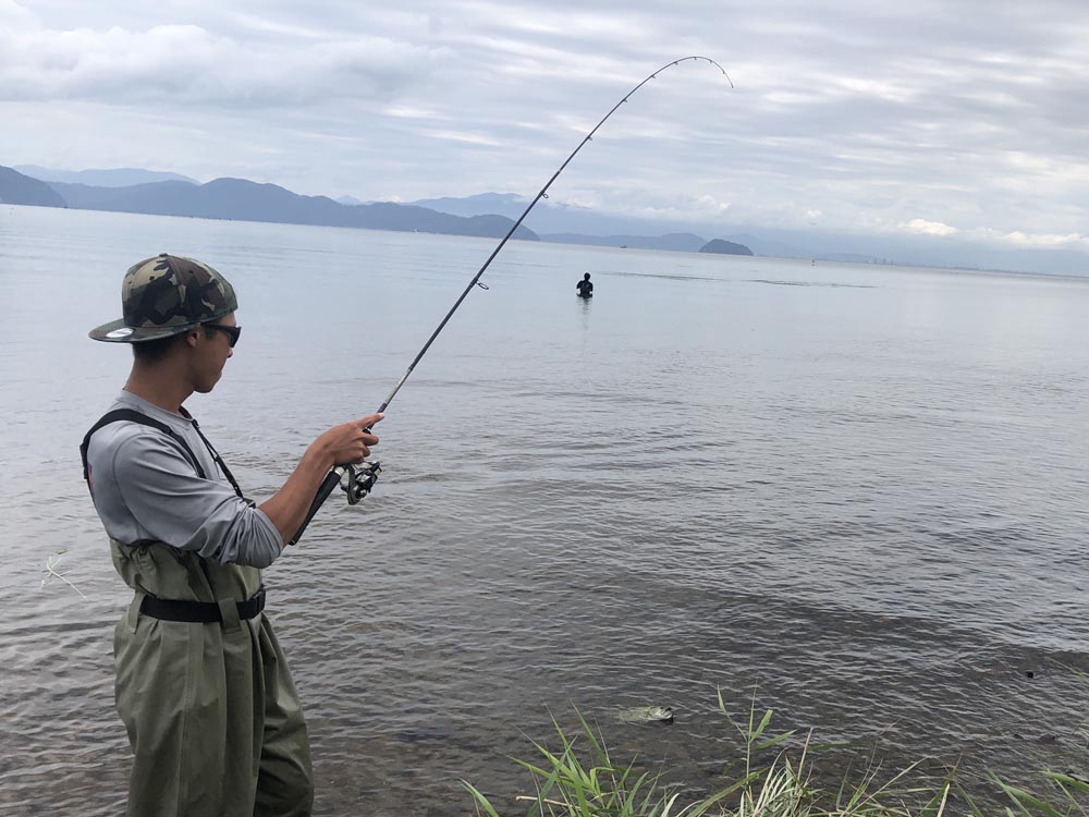 リョーキの8泊9日！西日本バスフィッシングの旅！4、5日目！《滋賀県