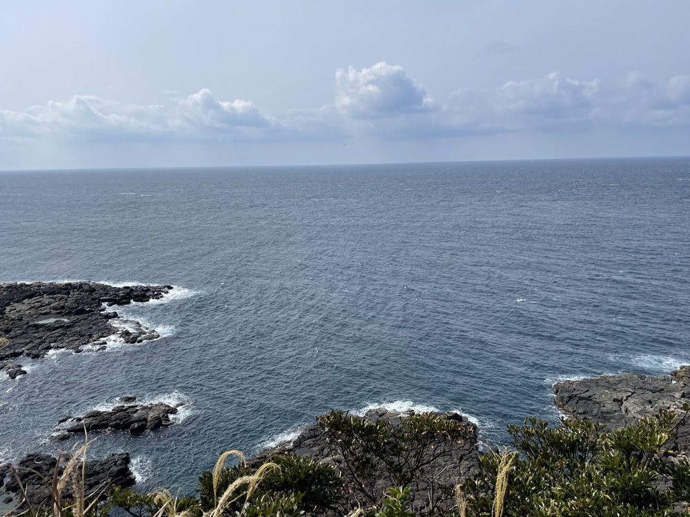 長崎県 生月島の地磯 ショア青物ポイント 『4のハエ』と『オロノクチ』 行き方と釣り場紹介