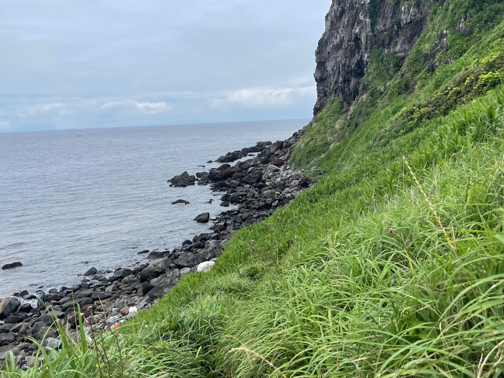 長崎県 生月島の地磯 ショア青物ポイント 『長瀬鼻』の行き方とポイント紹介