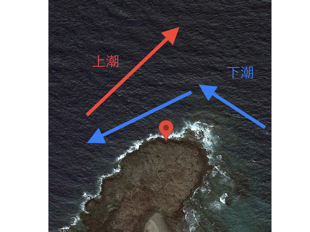 平戸 生月島 最北端の地磯 『大バエ』のポイント紹介