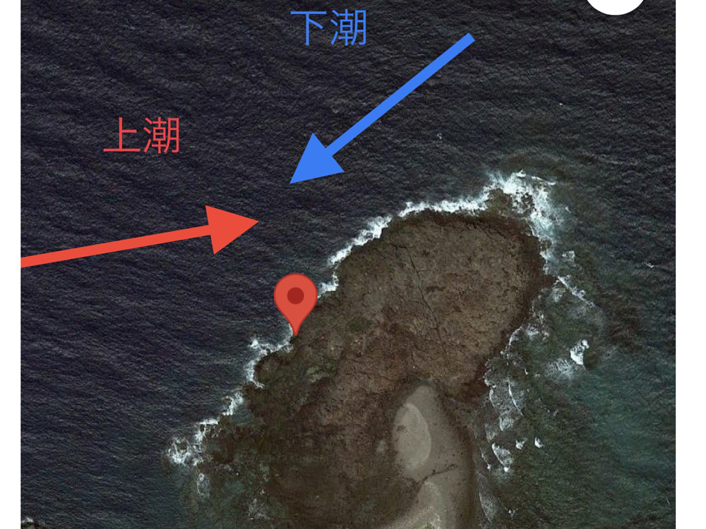 平戸 生月島 最北端の地磯 『大バエ』のポイント紹介