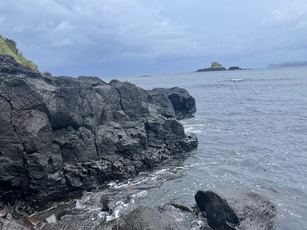平戸 生月島 最北端の地磯 『大バエ』の行き方とポイント紹介
