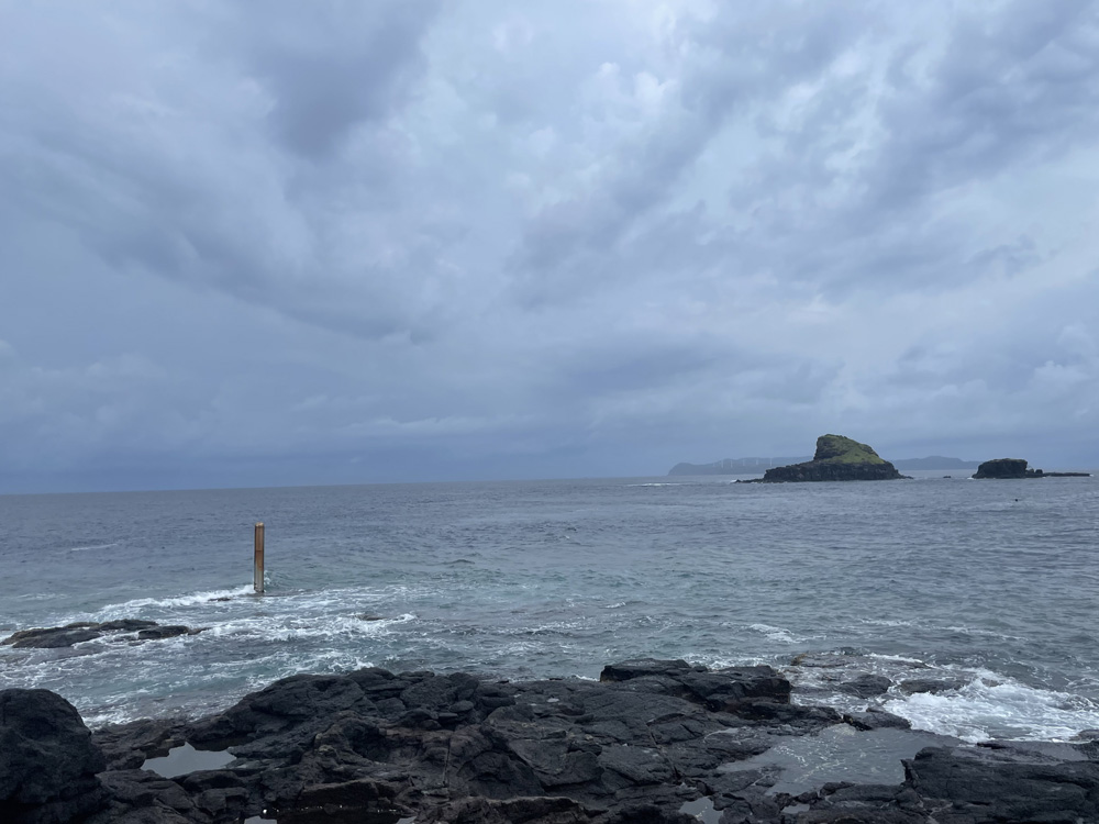 平戸 生月島 最北端の地磯 『大バエ』の行き方とポイント紹介