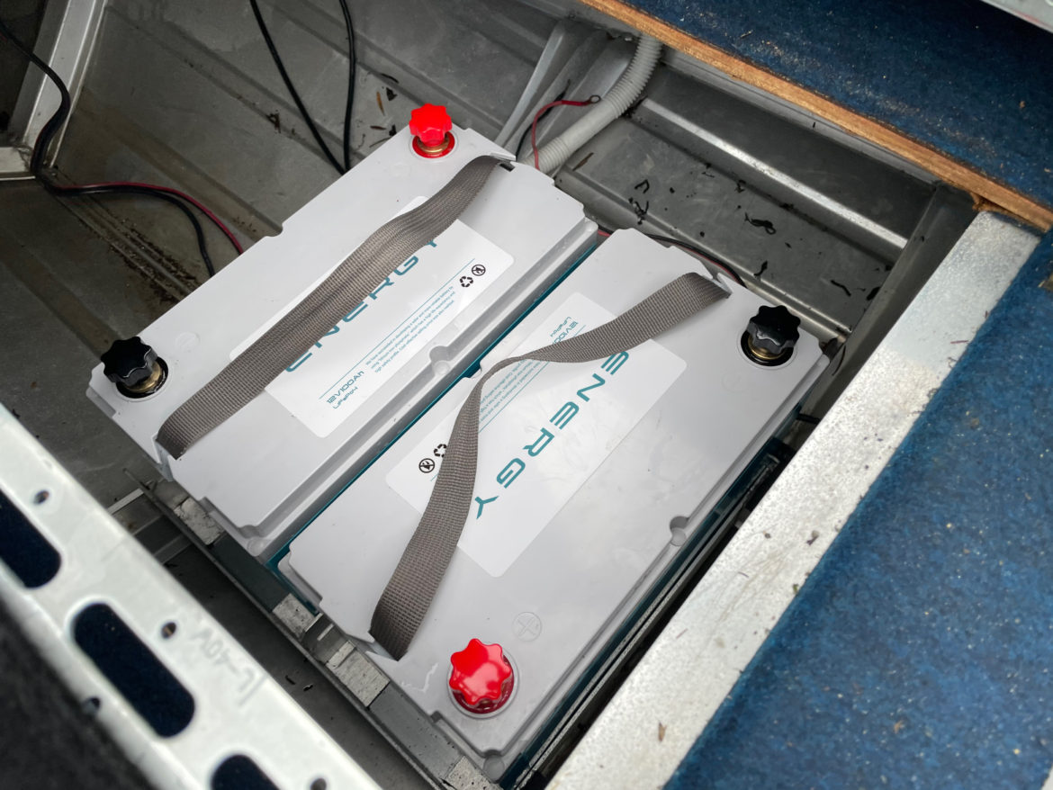 リチウムイオンバッテリー「ENERGY」の正しい使用方法と劣化を防ぐ保管方法