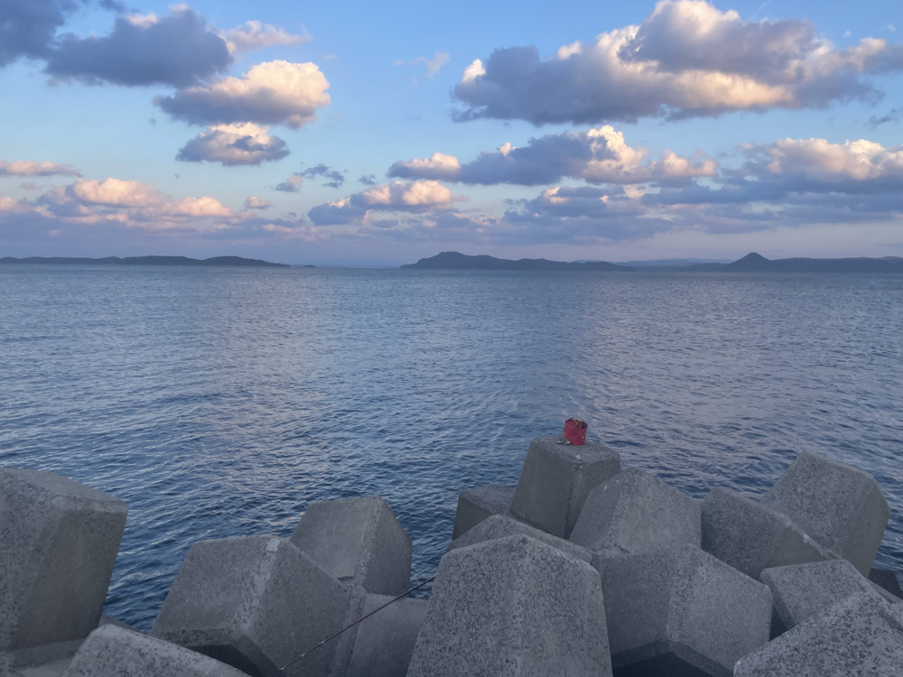 クエ釣り 長崎県 生月島