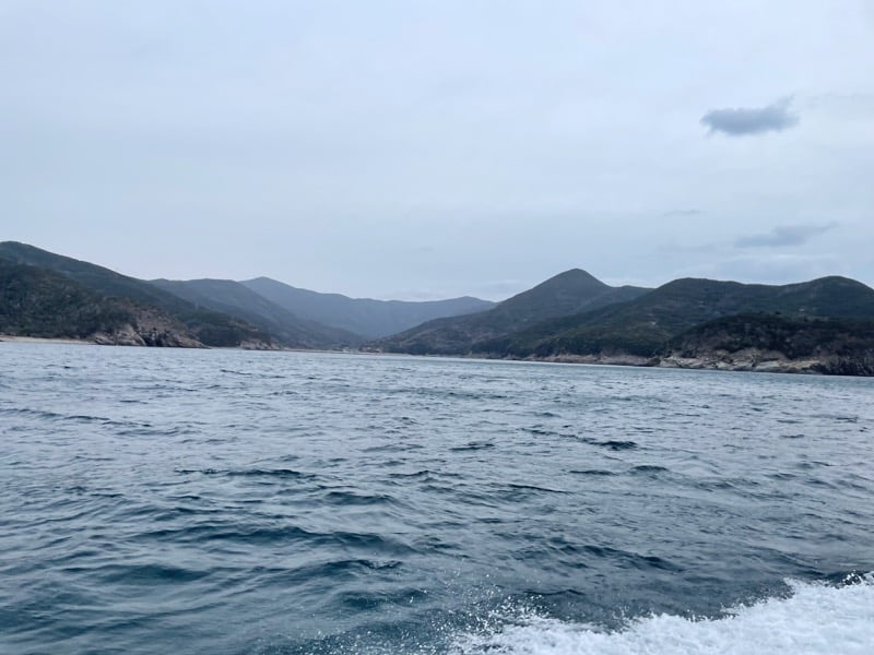 【長崎県 下対馬】春マサ開幕！？狙いは春のヒラマサ！ロックショア プラッキングゲーム