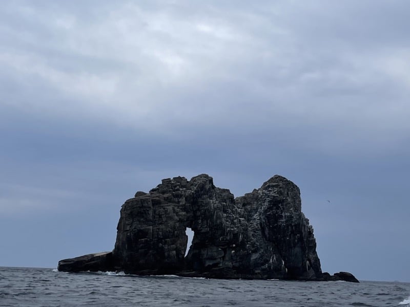 【長崎県】上五島 へショアから春マサを狙う！！ショアヒラマサツアー！！