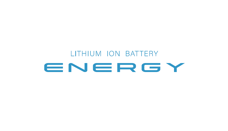 リチウムイオンバッテリー「ENERGY」