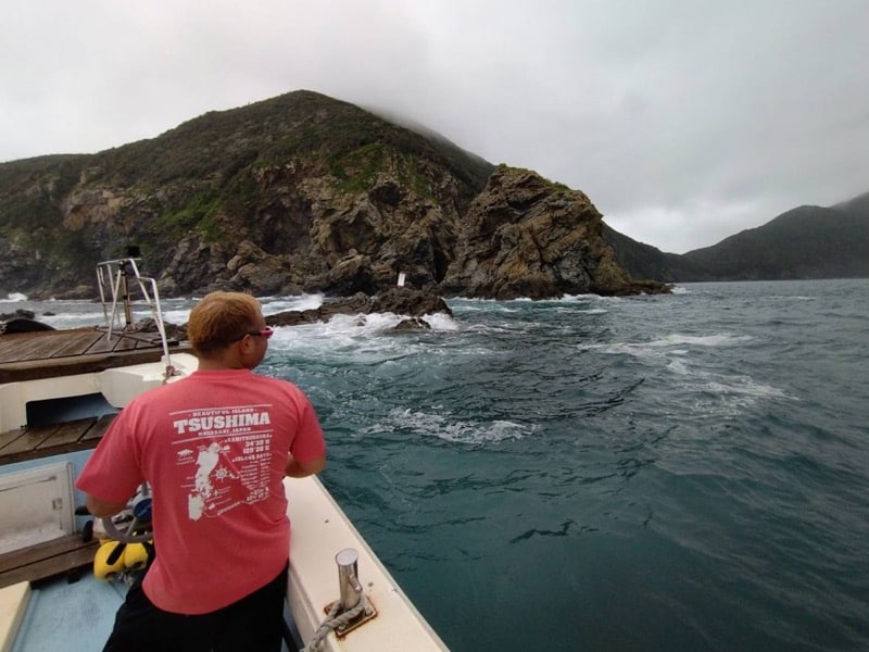 【長崎県】下対馬 釣kingの梅乃家ツアーを開催！夏マサ開幕！！ヒラマサと石鯛を狙い撃つ！